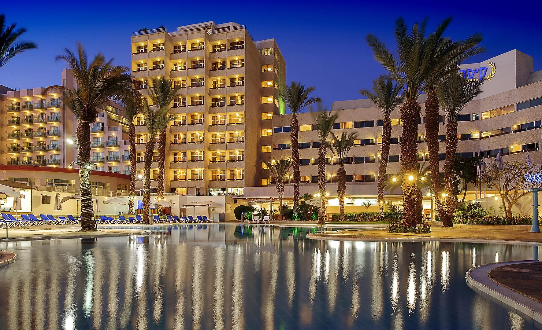 Caesar Premier Eilat Hotel