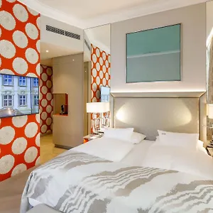 Отель Boutiquehotel Tyrol Вена