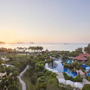 Курортный комплекс Marriott Yalong Bay & Санья