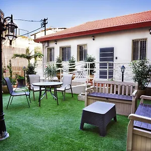 Апартаменты Garden Хайфа